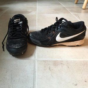 Nike size 5.5 cleats